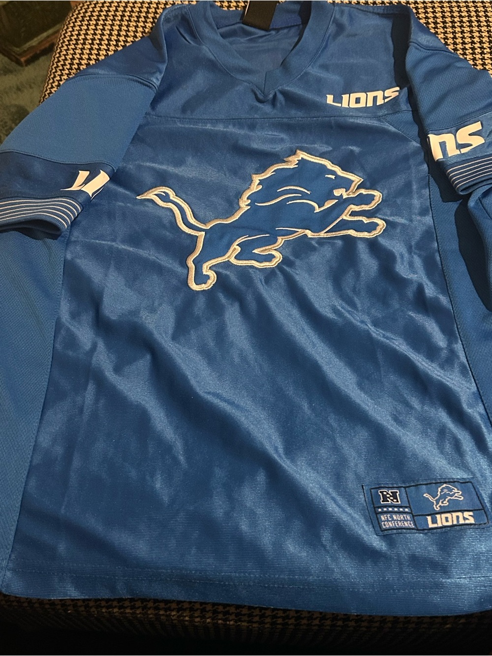 Detroit Lions Jersey (Boys)